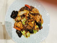 爆三样-东兴楼饭庄(六里桥店)