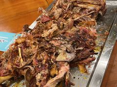 -壹号院音乐餐厅•烤全羊•新疆菜(浐灞店)