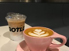 -GOTLOT COFFEE&KITCHEN角落厨房NOOK店