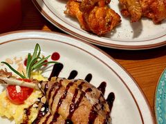 -CRAZYONES西班牙海鲜饭(上海美罗城店)