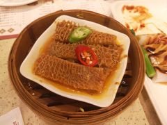 沙爹金钱肚-点都德(盘福楼店)