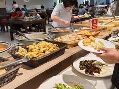 -天荷菜根·闽南素食自助(少林寺店)
