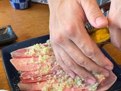 -炎蔵牛舌烤肉