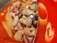 -左庭右院鲜牛肉火锅(新梅广场店)