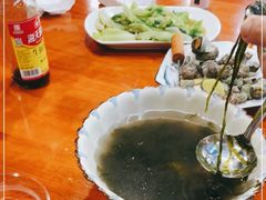 -坛南湾阿强农家乐.海鲜大排档老字号(福州地标美食店)