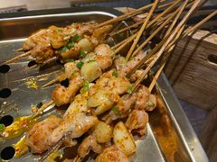-盟重烧烤(高正街店)
