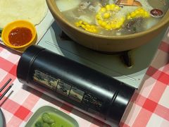 -在老街·淮安大排档·甜麻干煸龙虾·烧烤(河下古镇店)