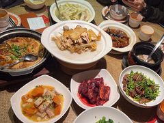 -老客家·客家菜(万达店)
