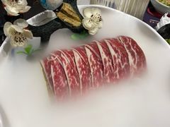 -牛村来人潮汕牛肉火锅(西单店)