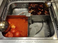 -海底捞火锅(雄峰城店)
