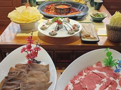 -蜀家渝重庆火锅(南屏街店)