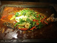 -探鱼·鲜青椒爽麻烤鱼(领展购物广场店)