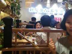 大堂-椰夫人·养生椰子鸡(金沙洲永旺店)