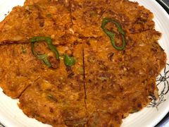 -青松馆韩国料理(香港中路佳世客店)