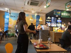 -麦当劳(天塔道店)