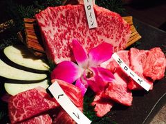 松阪牛烧肉-松阪牛焼肉M(法善寺横丁店)