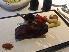 -哈布斯扒房(华发商都店)