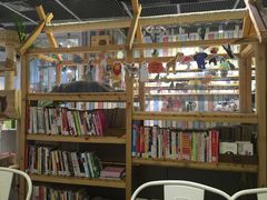 -小时光咖啡馆(开森度假森林店)