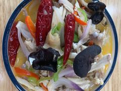 手撕鸡-伊鼎牛肉面(潍坊路店)