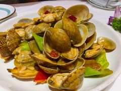 -渔民船说·北塘海鲜·天津菜·海肠捞饭(北塘古镇店)