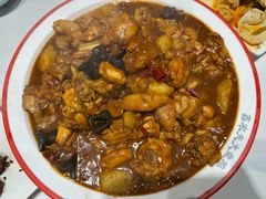 -农夫大盘鸡(经八路总店)