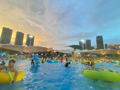 -武汉玛雅海滩水公园