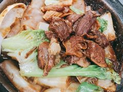 啫啫煲仔粉-珍珍小食店(西华路店)