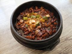 酱牛肉-金明玉小吃(康城路店)