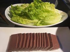 -锅说大脸毛肚重庆老火锅(佐阾店)