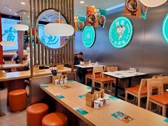 大堂-当家水煎包·牛肉汤(浦江店)