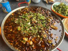 -向外鱼乐·土菜·虹鳟鱼
