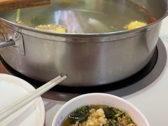 -大四喜·鲜牛肉火锅(洛阳大学城店)