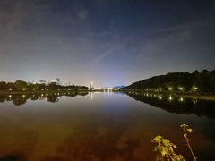 -月湖风景区