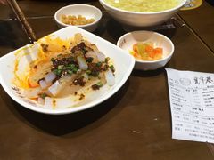 -张氏宽窄巷成都名小吃(茂业百货华强北店)