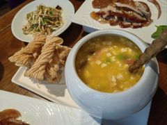 -北京老铺烤鸭(老城根店)
