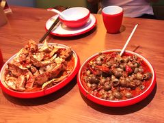 -老闵田螺馆·南昌市井菜·特色小吃(总店)