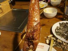 -刘全福吊炉烧烤王(东江路店)