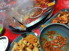 -谭鸭血老火锅(漳州路店)