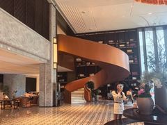 -洛阳国际大酒店-香榭丽舍西餐厅