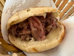 -闫家驴肉老店(华电一校店)