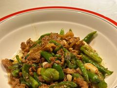 辣椒炒肉-湘水谣(芙蓉店)