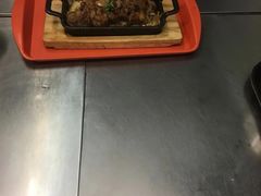-语言大学-清真食堂