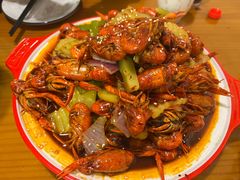 -玉哥·鱼虾跳·烧烤·龙虾(九亭店)
