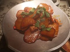 -绿茶餐厅(昌平悦荟店)