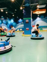 -趣80儿童乐园(砂之船合肥奥特莱斯店)
