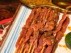 -今邕烧烤(西大店)