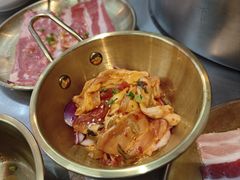 -么肆烤肉·中式自助·烤肉大排档(街道口季佳PAI店)