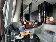 -南宁那莲豪华精选酒店-云霄酒廊·80楼高空城景酒吧