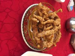 椒盐排条-桦立酒家(宜山路店)