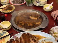 -聚首堂·特色小吃·肘子(什刹海德胜门店)